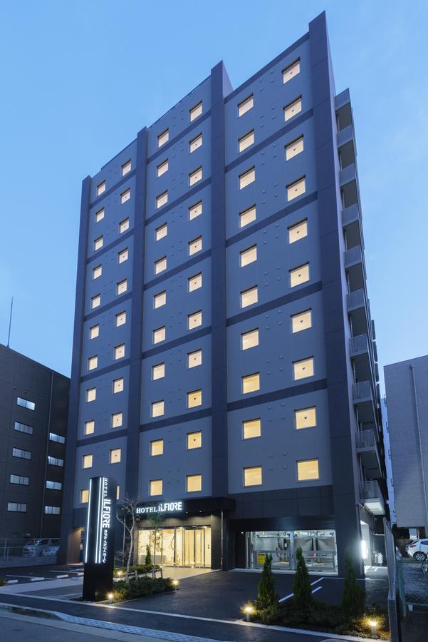 Hotel Il Fiore Kasai Prefektura Tokio Exteriér fotografie